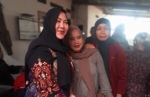 Serap Aspirasi Warga, Martina Ningsih Fokus Perjuangkan Rutilahu dan Pekerjaan