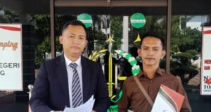 Kades Sumurkondang Dilaporkan ke Kejari Karawang, Diduga Intervensi Pengelolaan Limbah