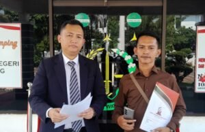 Kades Sumurkondang Dilaporkan ke Kejari Karawang, Diduga Intervensi Pengelolaan Limbah