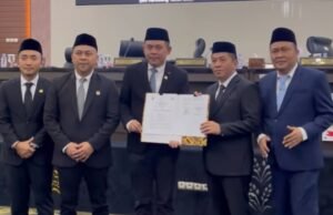 DPRD Karawang Bentuk Tiga Pansus, Percepat Pembahasan Raperda Usai Lebaran