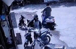 Motor Raib Saat Ditinggal Belanja di Toko Amas, Warga Rengasdengklok Rugi Rp12 Juta