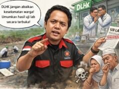 Belum Ada Kejelasan Uji Lab, GMPI: DLHK Jangan Abaikan Keselamatan Warga