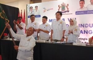 Aris Susanto Resmi Pimpin KADIN Karawang, Fokus pada Kekuatan UMKM dan Industri Lokal
