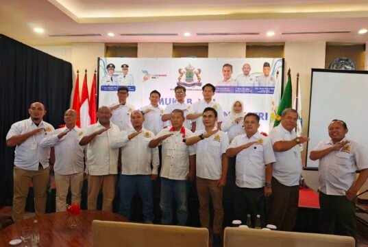 Mukab KADIN Karawang Digelar di Dua Hotel, Nizar Tegaskan SK Resmi di Resinda