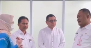 Wakil Bupati Karawang Sidak RSUD Jatisari Akui Rumah Sakit Penuh, Tegaskan Tak Boleh Ada Penolakan Layanan