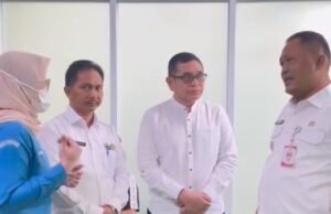 Wakil Bupati Karawang Sidak RSUD Jatisari Akui Rumah Sakit Penuh, Tegaskan Tak Boleh Ada Penolakan Layanan