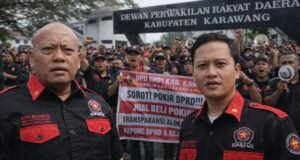 RDP Tak Digubris, DPD GMPI Siap Kepung DPRD dan Kejari Karawang: Soroti Parkir Gratis hingga Dugaan Jual Beli Pokir