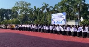 Pelantikan 199 Kepsek di Karawang, Bupati Tegaskan: Jangan Ada Penyimpangan Dana BOS dan Pungli di Sekolah