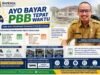 Bapenda Karawang Gencarkan Sosialisasi “Ayo Bayar PBB Tepat Waktu” Lewat Spanduk