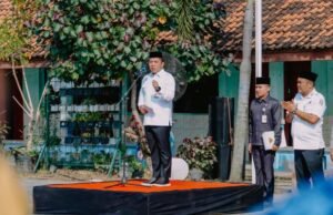 Bupati Karawang Lantik 364 ASN Pendidikan, Tekankan Integritas dan Pengawasan Program MBG