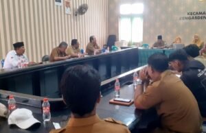 Camat Rengasdengklok Warning Keras Desa: Pajak, Wakaf, dan Administrasi Tak Boleh Diabaikan