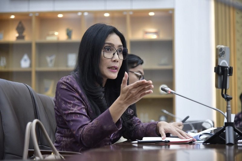 Rieke Diah Pitaloka Bongkar Skala Aset PJT II, Soroti Alih Fungsi Lahan hingga Dampaknya pada Banjir Jabodetabek