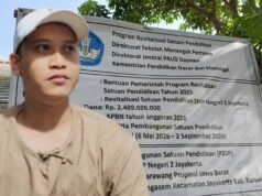 Ketua FPJB Akan Surati Kepala SMPN 2 Jayakerta Soal Dugaan Penjualan Material Bongkaran, Singgung Potensi Pelanggaran dan Sanksi Hukum