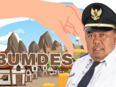 Kades Amansari Akui PADes Nihil, Laporan BUMDes Belum Jelas Meski Dana Desa Rp269 Juta Telah Digelontorkan
