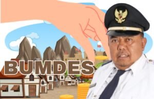 Kades Amansari Akui PADes Nihil, Laporan BUMDes Belum Jelas Meski Dana Desa Rp269 Juta Telah Digelontorkan