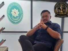Sosok Advokat Muda Pemberani, Dede Jalaludin SH atau Bang DJ Hadir Bersama LBH GABBAR Membela Masyarakat