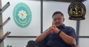 Sosok Advokat Muda Pemberani, Dede Jalaludin SH atau Bang DJ Hadir Bersama LBH GABBAR Membela Masyarakat