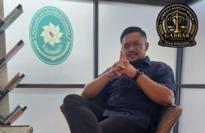 Sosok Advokat Muda Pemberani, Dede Jalaludin SH atau Bang DJ Hadir Bersama LBH GABBAR Membela Masyarakat