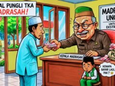 Dugaan Pungli Berkedok TKA di SD MIS AT-TAQWA 47