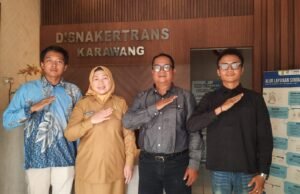 Aplikasi Lokal GOKAR Gandeng Disnakertrans Karawang, Dorong Lapangan Kerja dan Transportasi Digital