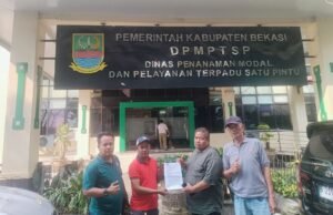IWO Indonesia Somasi DPMPTSP, Diduga Halangi Kerja Jurnalistik Wartawan