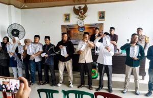 Pengambilan Nomor Urut Calon BPD Sindangsari Berlangsung Tertib