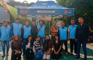 Kokurikuler SMAN 5 Karawang Padukan Edukasi Ekologi dan Budaya, GOKAR Hadir Inspirasi Pelajar