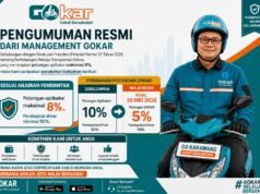 Transportasi Online Asli Karawang GOKAR Siap Bersaing dengan Kebijakan Pro Driver dan Pro Pelanggan