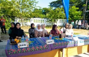 Pengisian Anggota BPD Unsur Keterwakilan Perempuan Desa Lenggahjaya Berjalan Tertib dan Demokratis