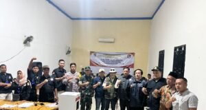 Deni dan Karnadi Unggul, Pengisian BPD Lenggahjaya Berlangsung Demokratis dan Kondusif