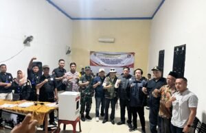 Deni dan Karnadi Unggul, Pengisian BPD Lenggahjaya Berlangsung Demokratis dan Kondusif
