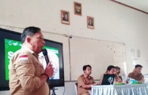 SMAN 1 Cabangbungin Sosialisasikan SPMB 2026/2027, Kades Lenggahjaya Titip Harapan untuk Warganya