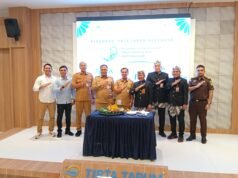 HUT ke-39 PERUMDAM Tirta Tarum, Dewan Pengawas Ingatkan Pentingnya Kekompakan Internal