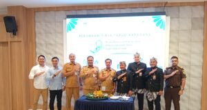 HUT ke-39 PERUMDAM Tirta Tarum, Dewan Pengawas Ingatkan Pentingnya Kekompakan Internal