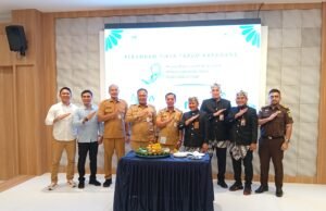 HUT ke-39 PERUMDAM Tirta Tarum, Dewan Pengawas Ingatkan Pentingnya Kekompakan Internal