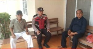 Gelar Minggu Kasih di Gereja Bethel Tabernakel, Polsek Rengasdengklok Dengarkan Aspirasi Jemaat