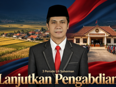 Siap Lanjutkan Pengabdian untuk Kalangsurya, Lili Suherman Fokus Tuntaskan Pembangunan dan Irigasi Petani
