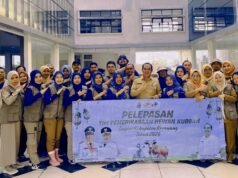 DPKPP Karawang Turunkan 170 Petugas untuk Pastikan Hewan Qurban Sehat dan Layak Konsumsi