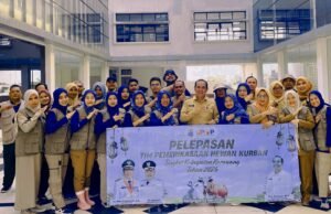 DPKPP Karawang Turunkan 170 Petugas untuk Pastikan Hewan Qurban Sehat dan Layak Konsumsi