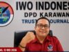 DPD IWOI Karawang Murka atas Pernyataan Pengawas Korwilcambidik Tirtajaya, Ancam Datangi Kantor Jika Tak Ada Permintaan Maaf