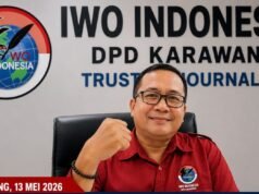 DPD IWOI Karawang Murka atas Pernyataan Pengawas Korwilcambidik Tirtajaya, Ancam Datangi Kantor Jika Tak Ada Permintaan Maaf