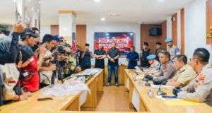 Pelaku Pembunuhan Pelajar di Batujaya Ditangkap Kurang dari 2×24 Jam