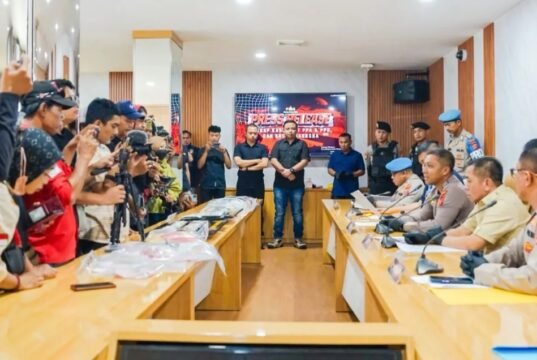 Pelaku Pembunuhan Pelajar di Batujaya Ditangkap Kurang dari 2×24 Jam