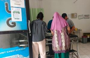 Warga Kampungsawah Dipingpong Administrasi Pelayanan Puskesmas Medangasem, Pembayaran LAB Rp60 Ribu Tanpa Bukti Resmi