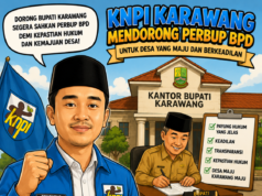 KNPI Karawang Dorong Bupati Segera Sahkan Perbup BPD demi Kepastian Hukum di Desa