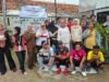 Pemdes Kampungsawah Bersama PKBI Gelar Car Free Day, Perkuat Gaya Hidup Sehat dan Ekonomi Lokal