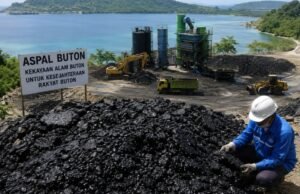Kesultanan Buton Protes Keras Hilirisasi Aspal Dipusatkan di Karawang: Jangan Rampas Hak Ekonomi Daerah Penghasil