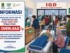 Sehari Setelah Diresmikan Bupati, RSUD Rengasdengklok Alami Lonjakan Pasien hingga Overload