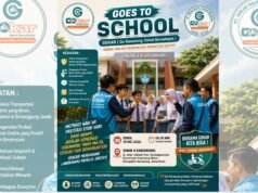GOKAR Goes To School Siap Digelar di SMAN 4 Karawang, Edukasi Transportasi Online Aman dan Dekat Bersahabat
