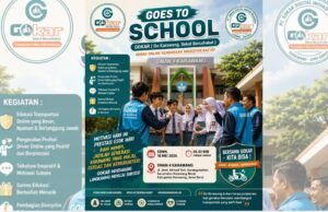 GOKAR Goes To School Siap Digelar di SMAN 4 Karawang, Edukasi Transportasi Online Aman dan Dekat Bersahabat